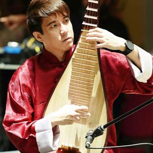 Pipa Teacher Yen Chien