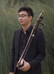 Erhu Teacher Shunta